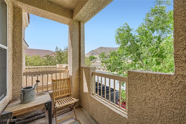 Balcony with a mountain view | Image 22