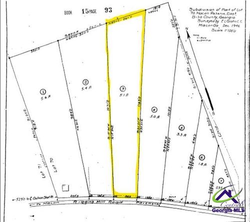 3164 Riggins Mill Rd, Macon, GA, 31217-5222 | Card Image