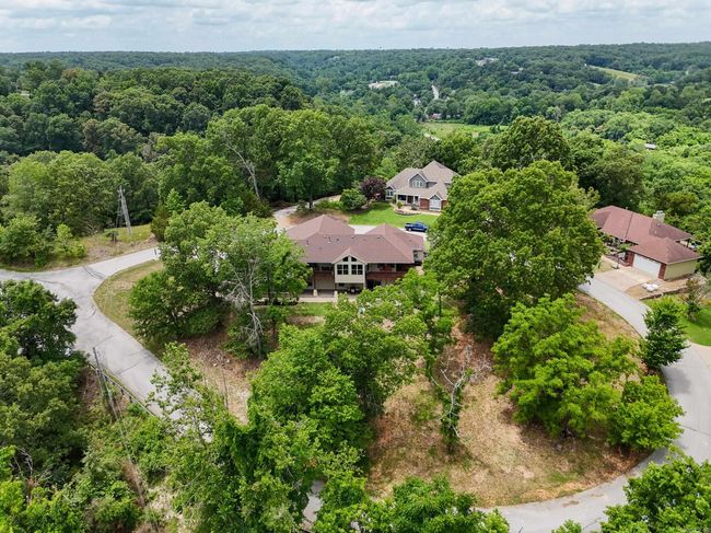 13518 Pikes Peak Cir, House other with 4 bedrooms, 4 bathrooms and null parking in Rogers AR | Image 45