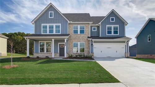 433 Sheridan Dr, Stockbridge, GA, 30281-4707 | Card Image