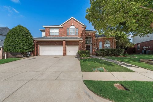 7921 Stansfield Dr, Fort Worth, TX, 76137-5389 | Card Image