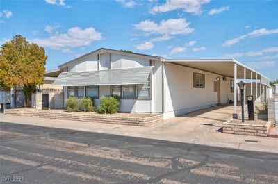 3208 Tularosa Lane, House other with 2 bedrooms, 2 bathrooms and null parking in Las Vegas NV | Image 1