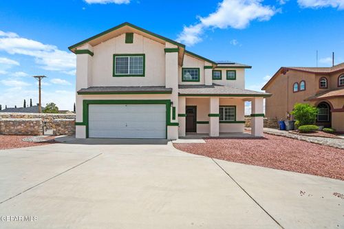 2316 Campfire, El Paso, TX, 79936-3790 | Card Image