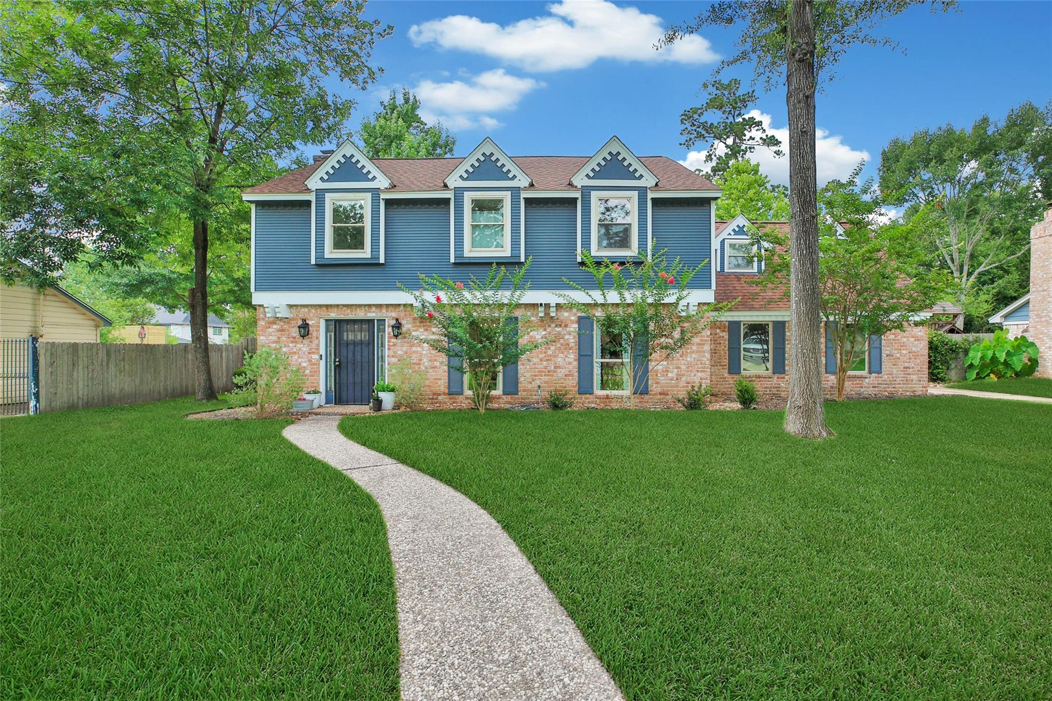 Residential in Spring