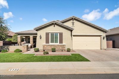 1132 W Pagoda Avenue, House other with 4 bedrooms, 3 bathrooms and null parking in Queen Creek AZ | Image 2