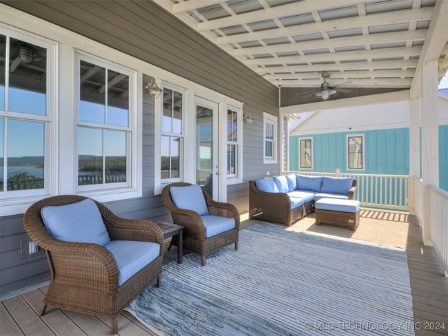 86 Ridgeline Rd, House other with 7 bedrooms, 6 bathrooms and null parking in Carlton Lndg OK | Image 62