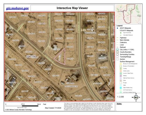 7847 E Rawhide Dr, Kingman, AZ, 86401-8127 | Card Image