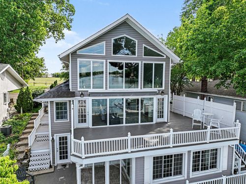 19722 Crescent Beach Road, Lockport Township, MI, 49093 | Card Image