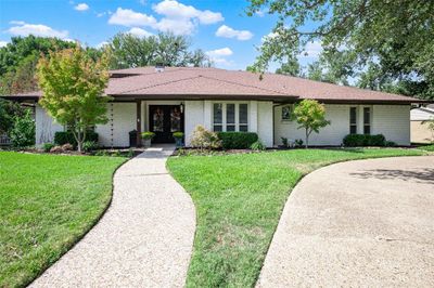 3334 Rolling Knoll Drive, House other with 5 bedrooms, 3 bathrooms and null parking in Farmers Branch TX | Image 1