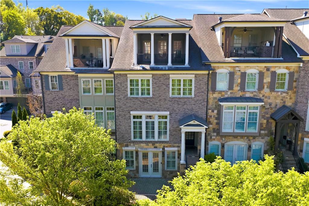 Residential in Atlanta