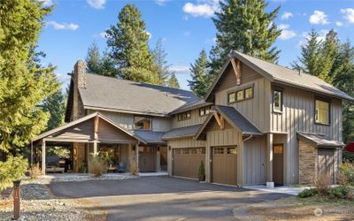 110 Spirea Court, House other with 5 bedrooms, 5 bathrooms and 2 parking in Cle Elum WA | Image 1