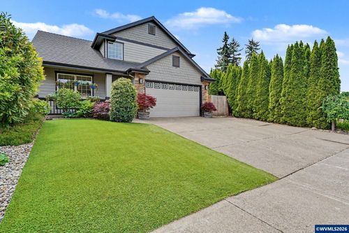 1462 Barnick Rd Ne, Keizer, OR, 97303-1708 | Card Image