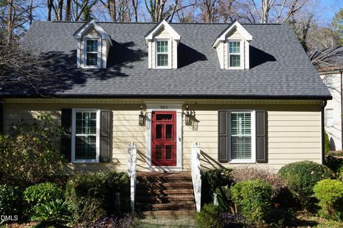 5013 Hollyridge Dr, Raleigh, NC, 27612-3109 | Card Image