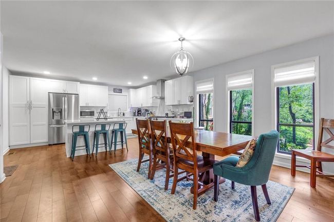 3402 Devoe Ct, House other with 5 bedrooms, 3 bathrooms and 2 parking in Marietta GA | Image 7