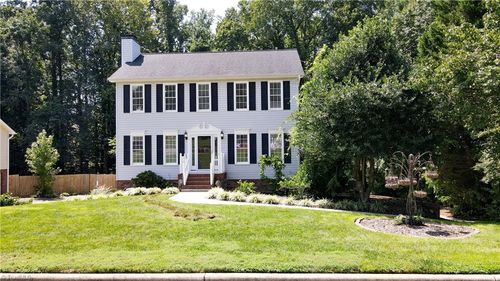 5519 Pebble Garden Court, Greensboro, NC, 27407 | Card Image
