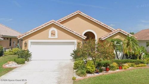 361 Carmel Dr, Melbourne, FL, 32940-7777 | Card Image