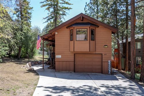 816 Tehama Dr, Big Bear Lake, CA, 92315-2158 | Card Image