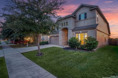 461 Cactus Flower, House other with 4 bedrooms, 2 bathrooms and null parking in Cibolo TX | Image 2