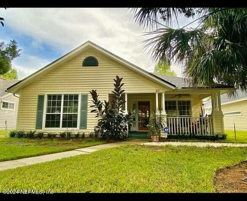 612 Paradise Court, Atlantic Beach, FL, 32233 | Card Image