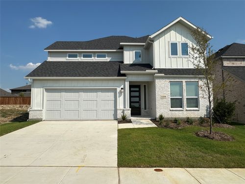 539 Wisteria St, Oak Point, TX, 75068-4521 | Card Image