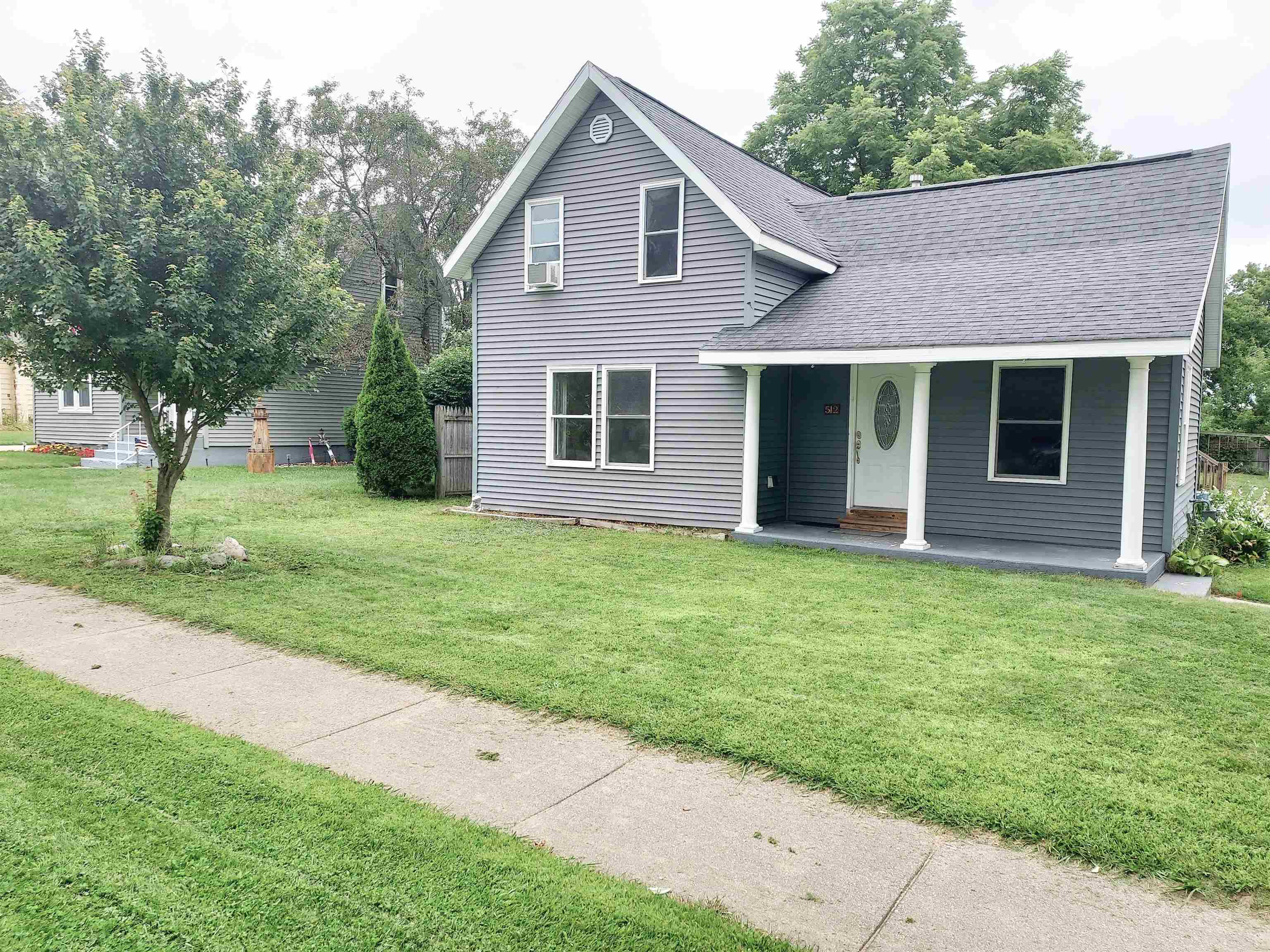 Upton Ave, Reed City, MI 49677