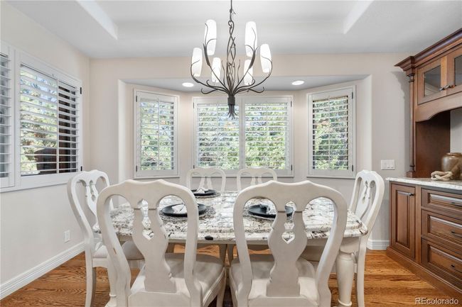 Custom breakfast nook | Image 17