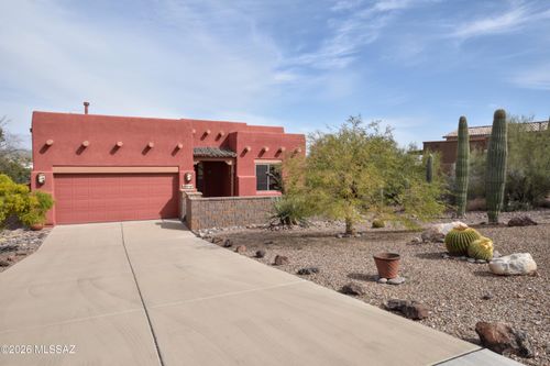 8167 W Circulo De Los Morteros, Tucson, AZ, 85743 | Card Image