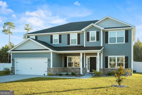 100 Finch Ln, Guyton, GA, 31312-6469 | Card Image