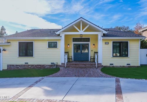 4703 Oakwood Ave, La Canada Flintridge, CA, 91011 | Card Image