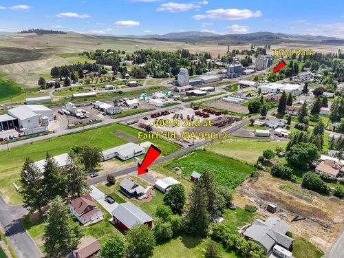 409 N 2nd St, Fairfield, WA, 99012-5013 | Card Image