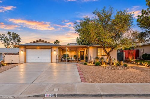 405 Box Elder Way, Henderson, NV, 89015-7718 | Card Image
