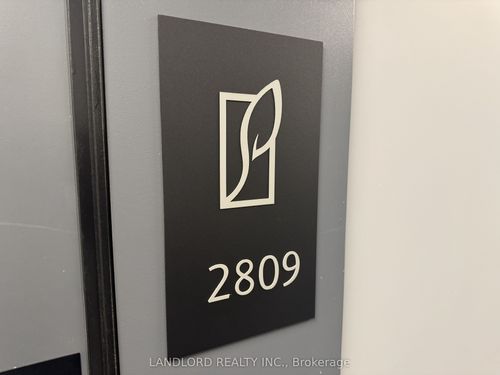 2809-4130 Parkside Village Dr, Mississauga, ON, L5B0L7 | Card Image