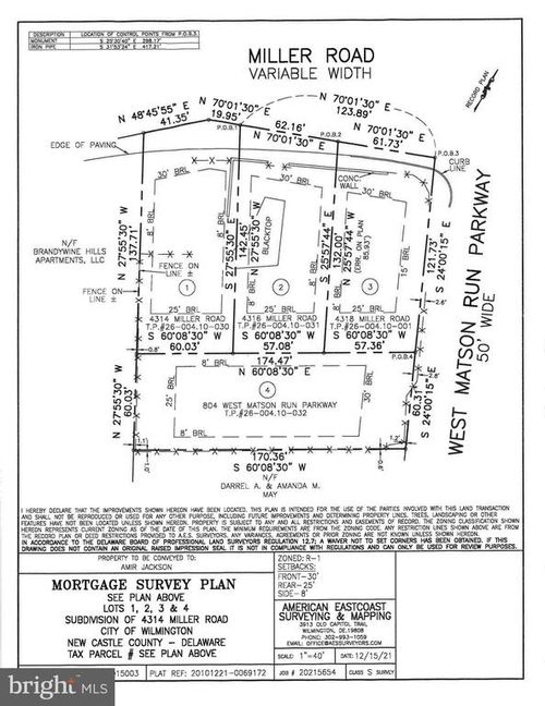 804 W Matson Run Pkwy, WILMINGTON, DE, 19802-1913 | Card Image