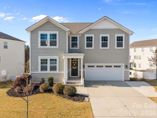 16124 Fieldstone Trce, Charlotte, NC, 28278-7024 | Card Image