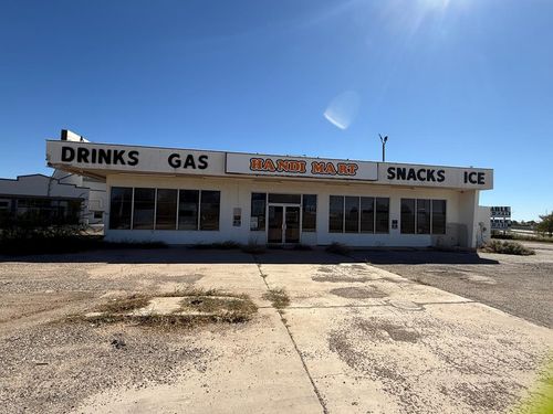 1105 E Us Highway 180, Snyder, TX, 79549-0767 | Card Image