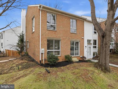 7414 Sweet Clover, COLUMBIA, MD, 21045-5036 | Card Image