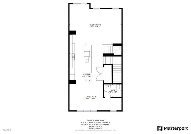 2704 S Spurway Dr, Condo with 4 bedrooms, 4 bathrooms and null parking in Ann Arbor MI | Image 27
