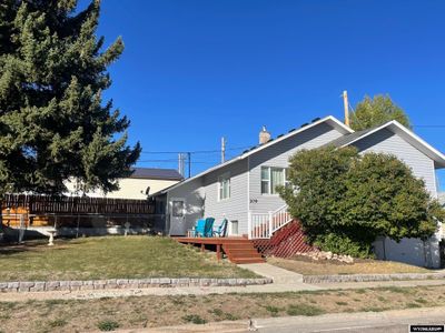 309 Cedar Avenue, House other with 2 bedrooms, 2 bathrooms and null parking in Kemmerer WY | Image 1