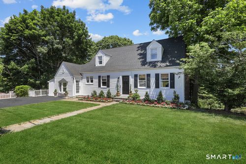 24 Island Hill Ave, Ridgefield, CT, 06877-4021 | Card Image