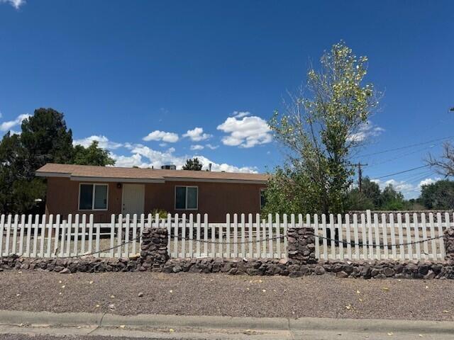Western Ave, Socorro, NM 87801