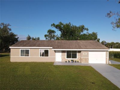 2555 Pan American Boulevard, House other with 3 bedrooms, 2 bathrooms and null parking in NORTH PORT FL | Image 1