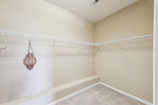 Walk-In closet in primary bedroom | Image 14
