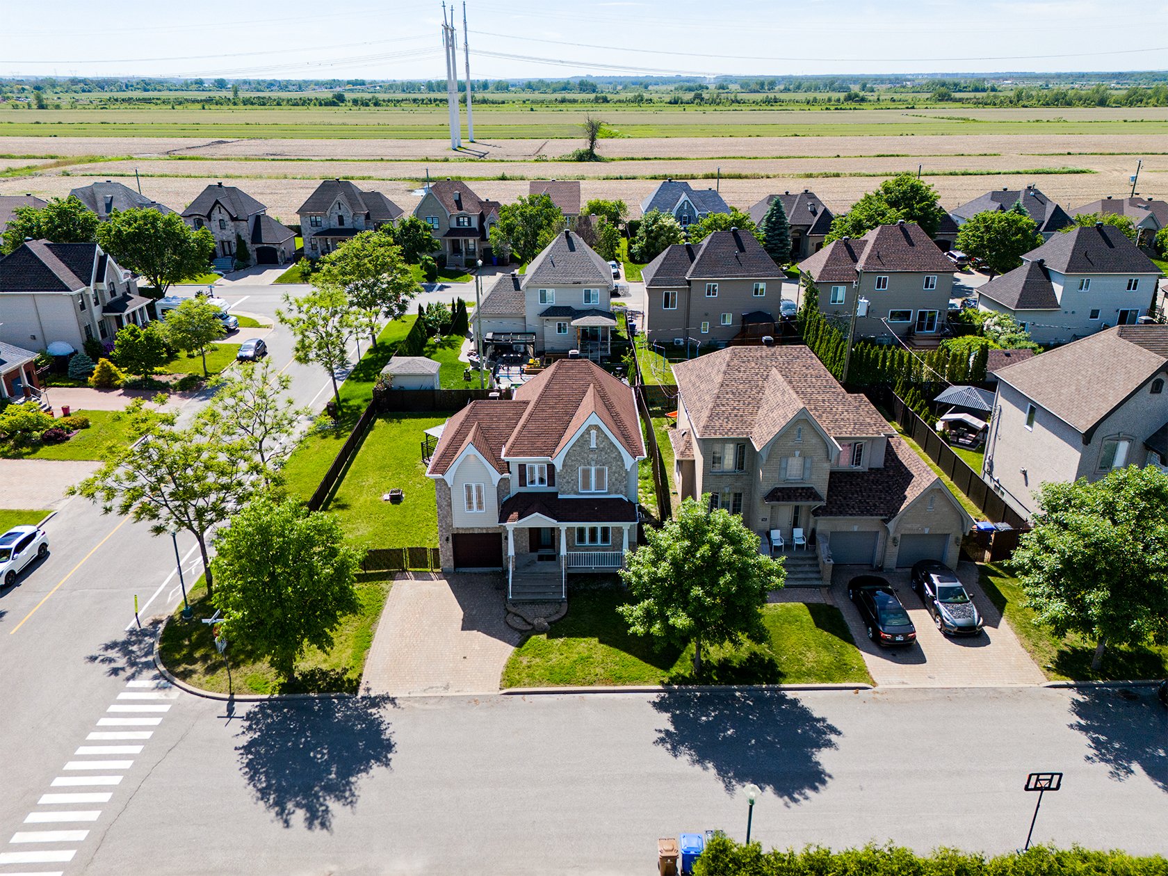 Residential in Terrebonne (Lachenaie)