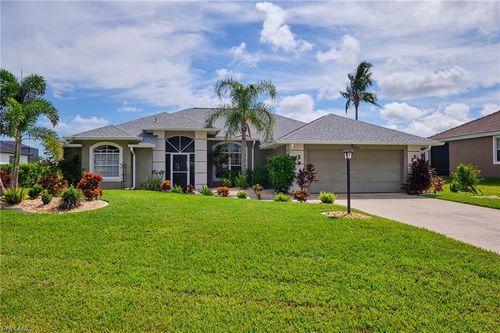 11704 Lady Anne Cir, CAPE CORAL, FL, 33991-7539 | Card Image