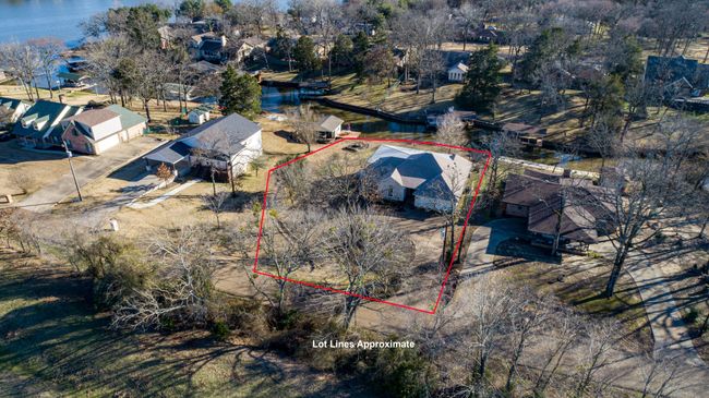 116 1 St Oak Dr, House other with 3 bedrooms, 2 bathrooms and null parking in Enchanted Oaks TX | Image 34