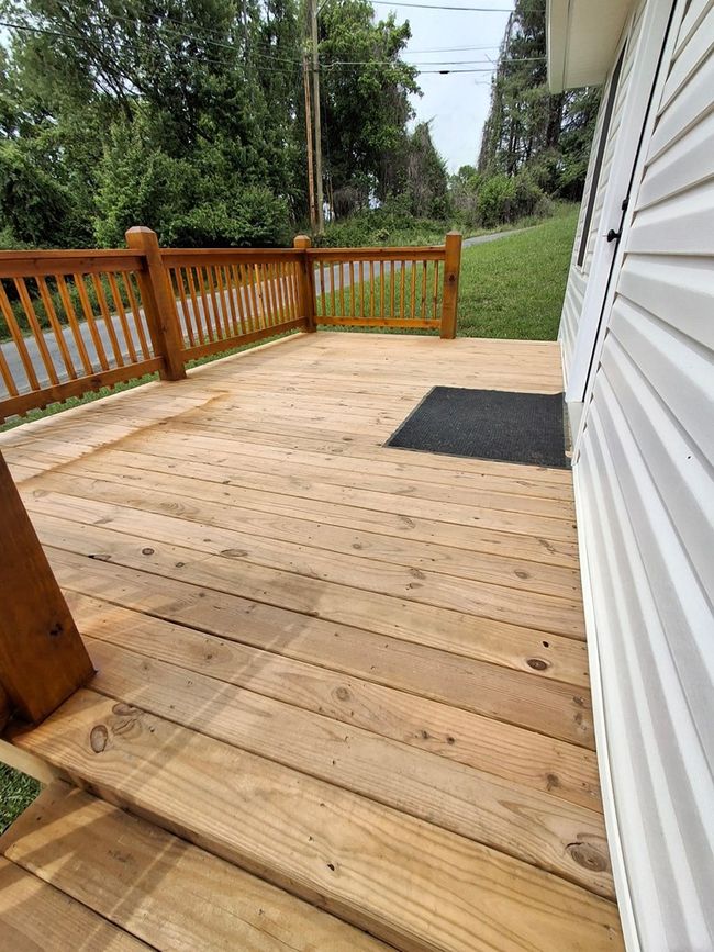 232 Overlook Dr, House other with 2 bedrooms, 2 bathrooms and null parking in Chilhowie VA | Image 7
