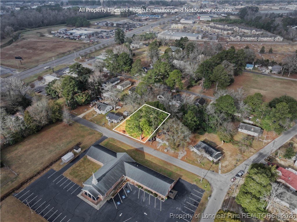 Land in Lumberton