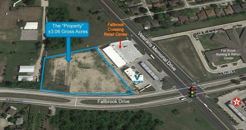 00 Fallbrook Dr, Houston, TX, 77038 | Card Image