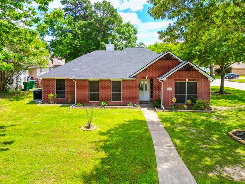 200 Canterbury Dr, Conroe, TX, 77303-1852 | Card Image