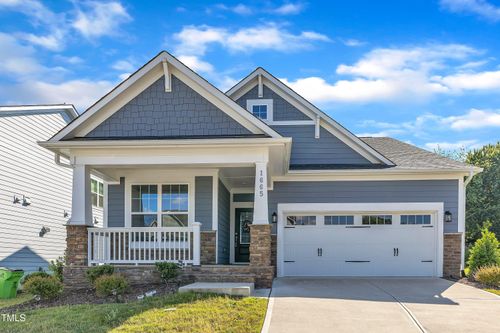 1665 Wilde Bnd, Apex, NC, 27523-7174 | Card Image